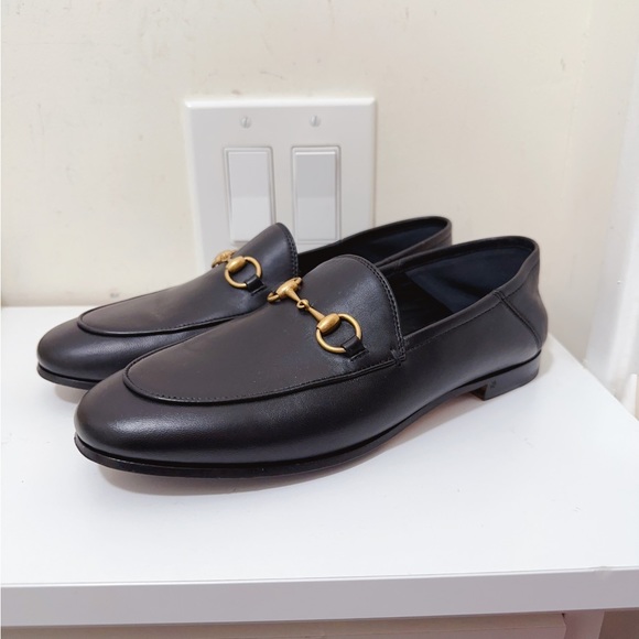 Gucci leather Horsebit loafer - NWOT - Picture 2 of 15
